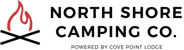 northshorecampingco logo horizontal poweredbycpl