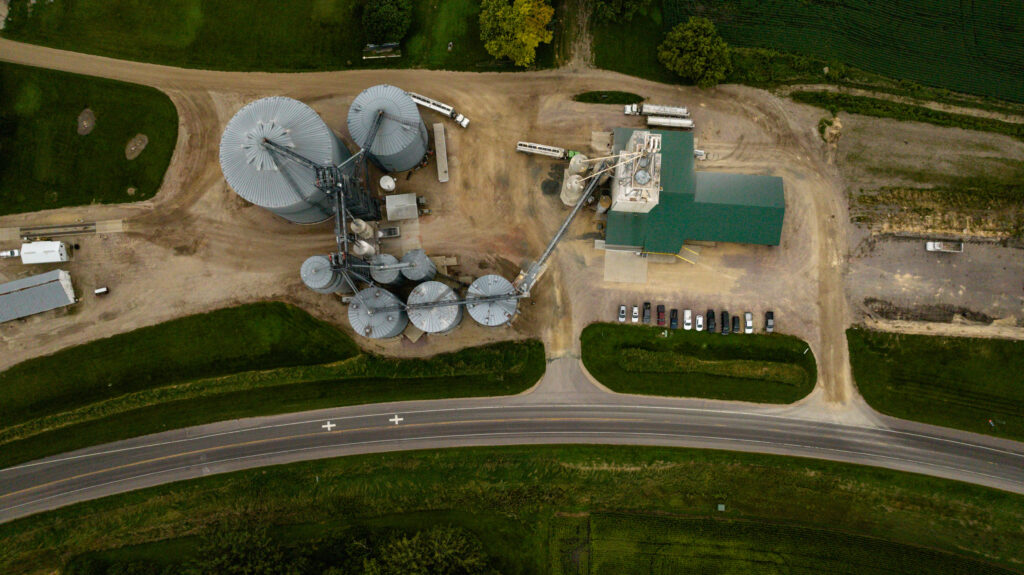 Agriculture Drone Media