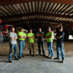 Agronomy Team Photography